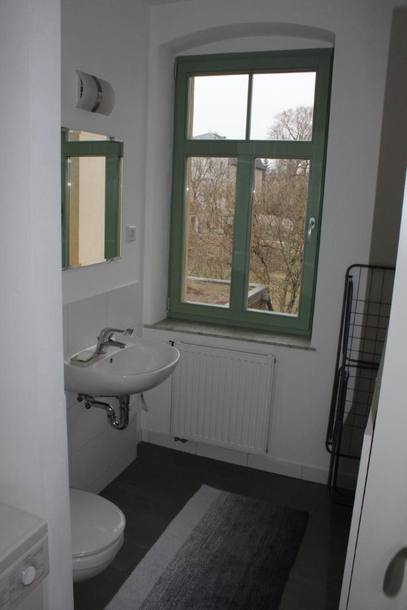 Traumhafte Etagenwohnung In Guenderzeitvilla Dresda Esterno foto